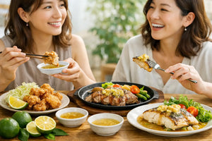 シークヮーサー ソース おすすめは？肉・魚・揚げ物で選ぶ沖縄の爽やか調味料
