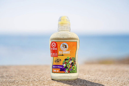 Eli sauce lemon 300ml