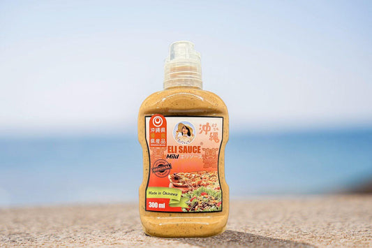 Eli sauce Mild 300ml
