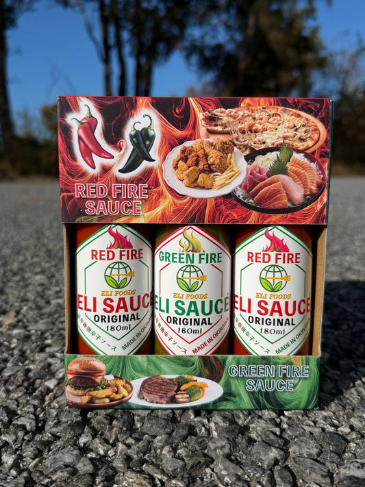 🔥 ELI FIRE ギフトセット 🔥
