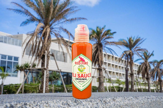 RED FIRE ソース 180ml