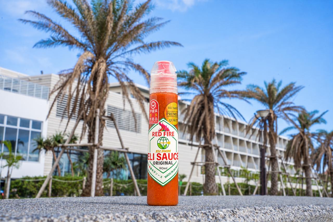 RED FIRE ソース 90ml