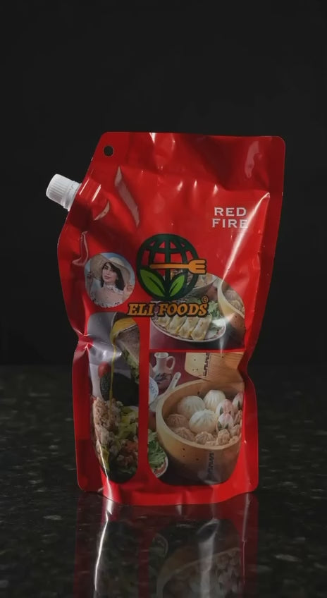 RED FIRE  エリソース 800g